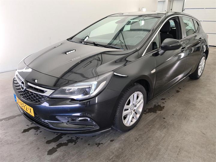 Photo 1 VIN: W0LBD6EA5HG010283 - OPEL ASTRA 