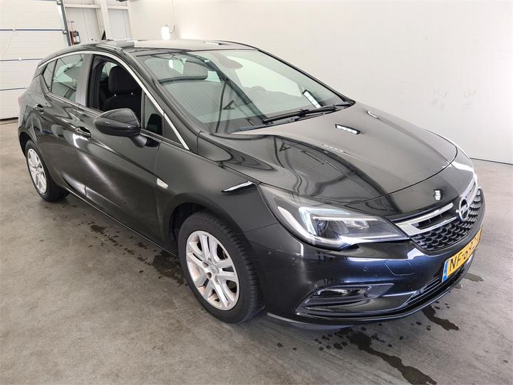 Photo 12 VIN: W0LBD6EA5HG010283 - OPEL ASTRA 