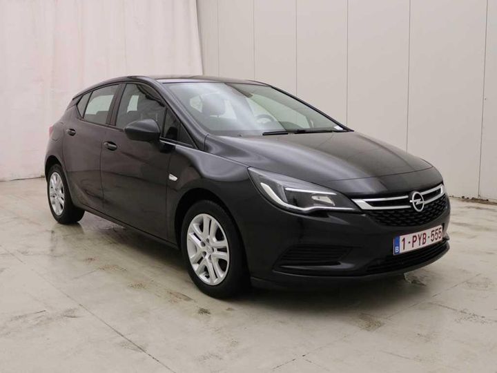 Photo 9 VIN: W0LBD6EA5HG012034 - OPEL ASTRA 