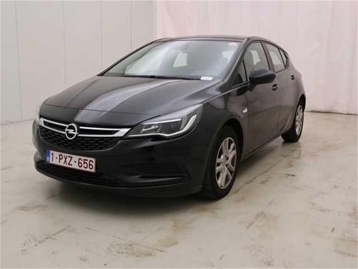 Photo 1 VIN: W0LBD6EA5HG012163 - OPEL ASTRA 