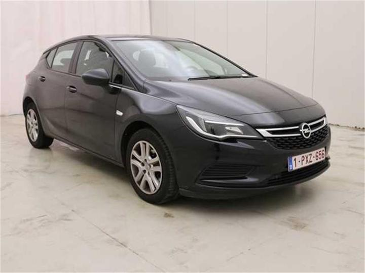 Photo 10 VIN: W0LBD6EA5HG012163 - OPEL ASTRA 