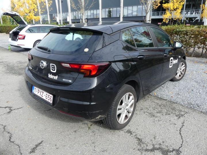 Photo 2 VIN: W0LBD6EA5HG012163 - OPEL ASTRA 