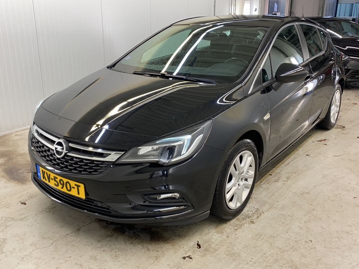 Photo 0 VIN: W0LBD6EA5HG056907 - OPEL ASTRA 