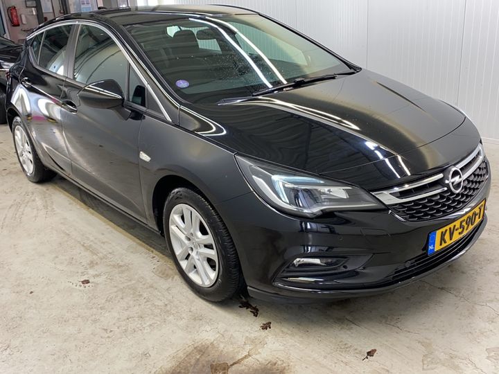 Photo 2 VIN: W0LBD6EA5HG056907 - OPEL ASTRA 