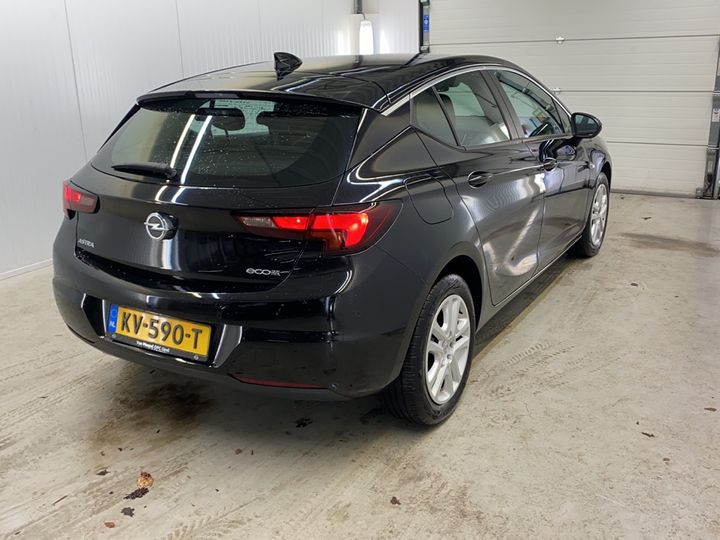 Photo 4 VIN: W0LBD6EA5HG056907 - OPEL ASTRA 