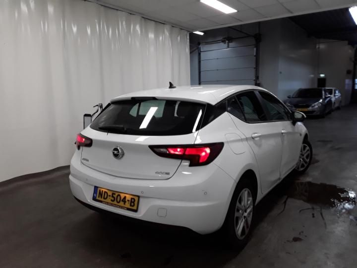 Photo 2 VIN: W0LBD6EA5HG062674 - OPEL ASTRA 