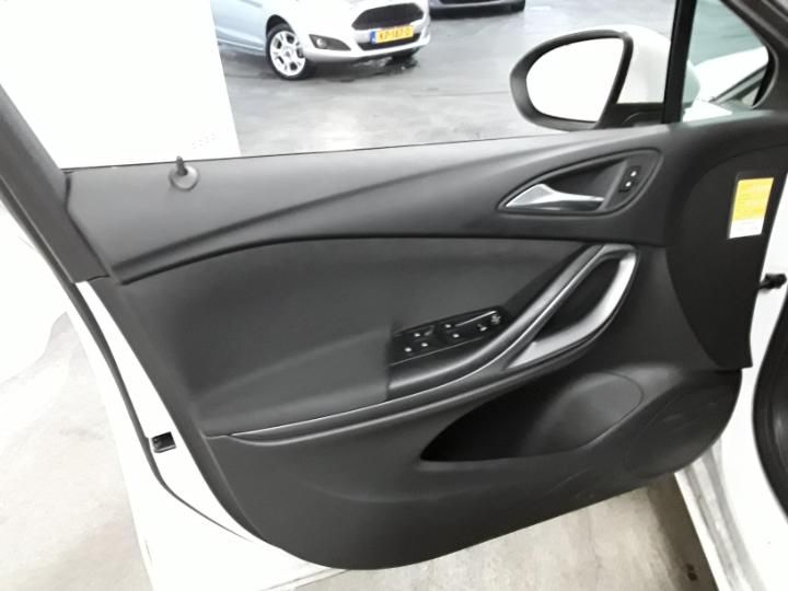 Photo 8 VIN: W0LBD6EA5HG062674 - OPEL ASTRA 