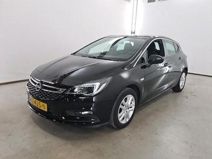 Photo 0 VIN: W0LBD6EA5HG144078 - OPEL ASTRA 1.0 TURBO 105PK 