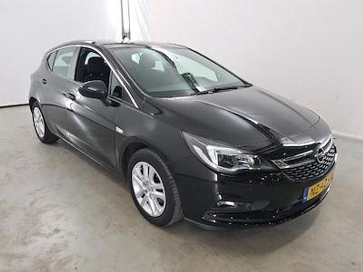 Photo 4 VIN: W0LBD6EA5HG144078 - OPEL ASTRA 1.0 TURBO 105PK 