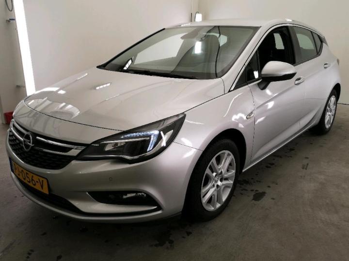 Photo 1 VIN: W0LBD6EA5HG163214 - OPEL ASTRA 