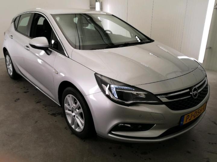 Photo 10 VIN: W0LBD6EA5HG163214 - OPEL ASTRA 