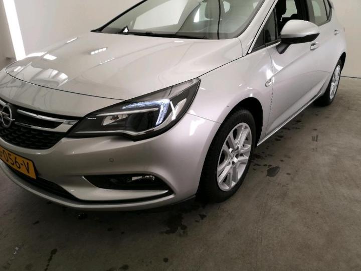 Photo 14 VIN: W0LBD6EA5HG163214 - OPEL ASTRA 