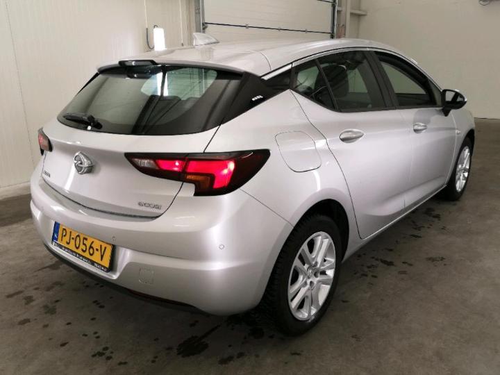 Photo 2 VIN: W0LBD6EA5HG163214 - OPEL ASTRA 