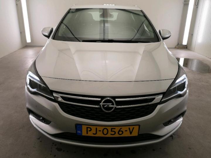 Photo 5 VIN: W0LBD6EA5HG163214 - OPEL ASTRA 