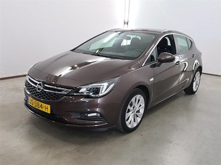 Photo 0 VIN: W0LBD6EA6GG009500 - OPEL ASTRA 