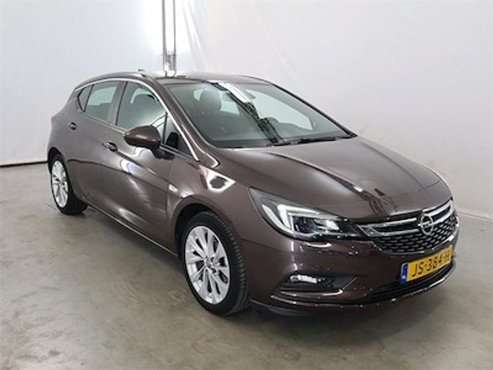 Photo 4 VIN: W0LBD6EA6GG009500 - OPEL ASTRA 