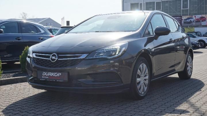 Photo 1 VIN: W0LBD6EA6GG033666 - OPEL ASTRA HATCHBACK 