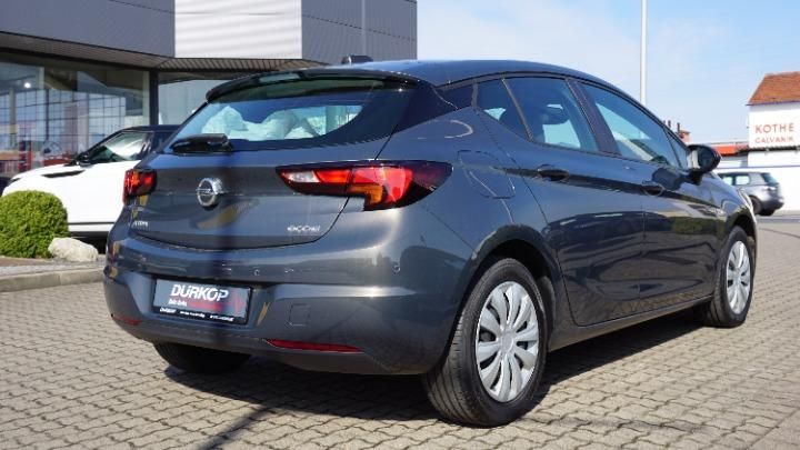 Photo 6 VIN: W0LBD6EA6GG033666 - OPEL ASTRA HATCHBACK 