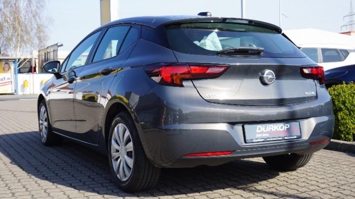 Photo 7 VIN: W0LBD6EA6GG033666 - OPEL ASTRA HATCHBACK 