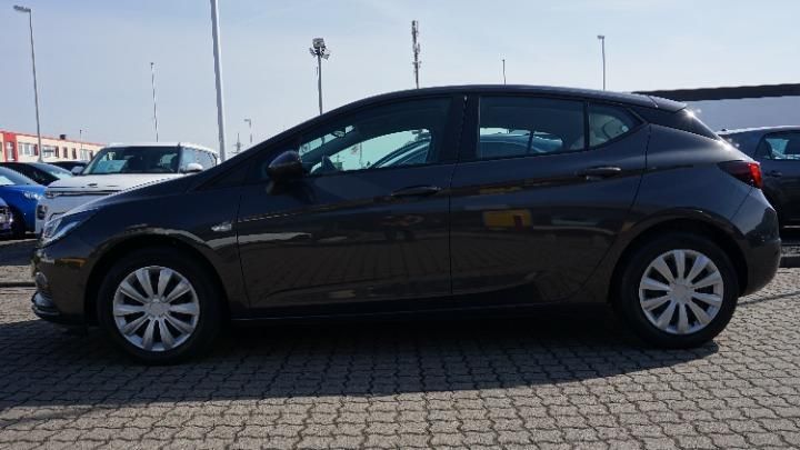 Photo 8 VIN: W0LBD6EA6GG033666 - OPEL ASTRA HATCHBACK 