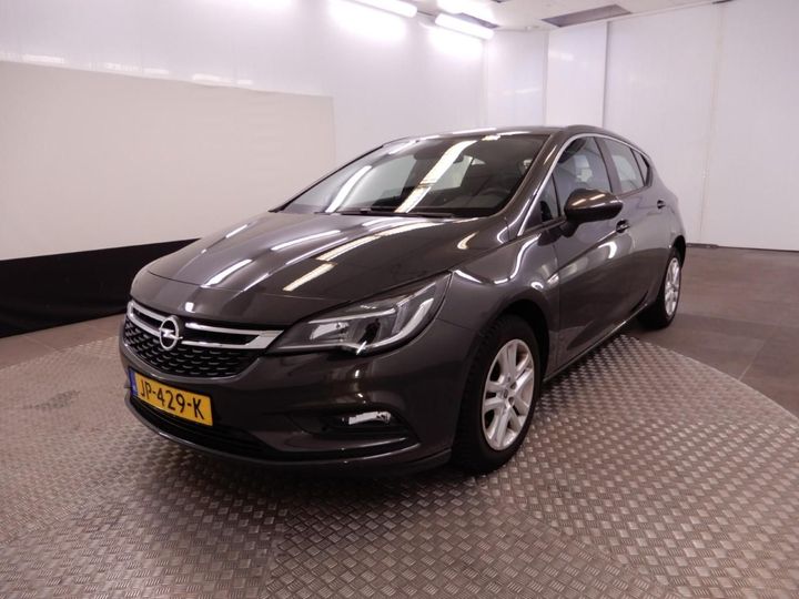 Photo 1 VIN: W0LBD6EA6GG115638 - OPEL ASTRA 