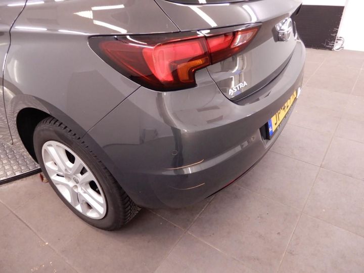 Photo 16 VIN: W0LBD6EA6GG115638 - OPEL ASTRA 