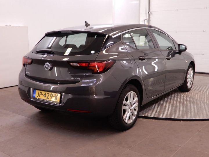 Photo 2 VIN: W0LBD6EA6GG115638 - OPEL ASTRA 