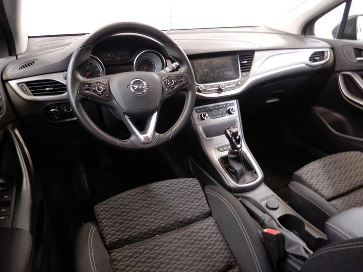 Photo 3 VIN: W0LBD6EA6GG115638 - OPEL ASTRA 