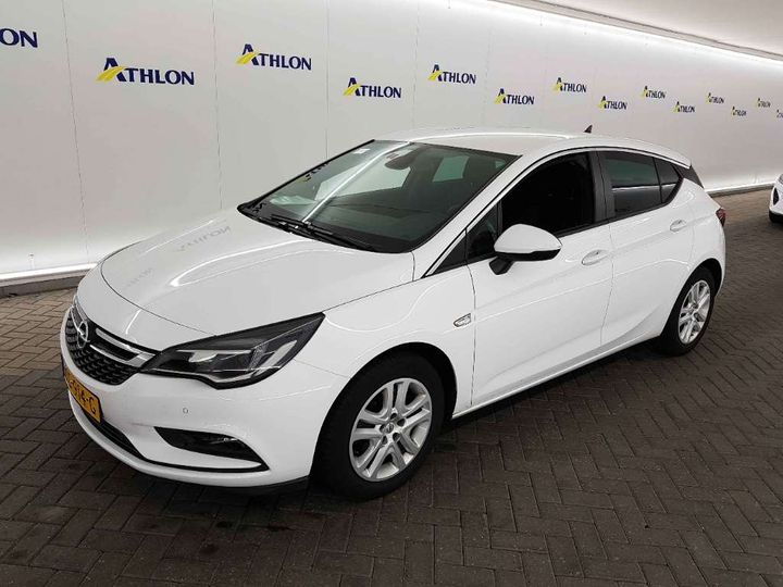 Photo 0 VIN: W0LBD6EA6GG163365 - OPEL ASTRA 