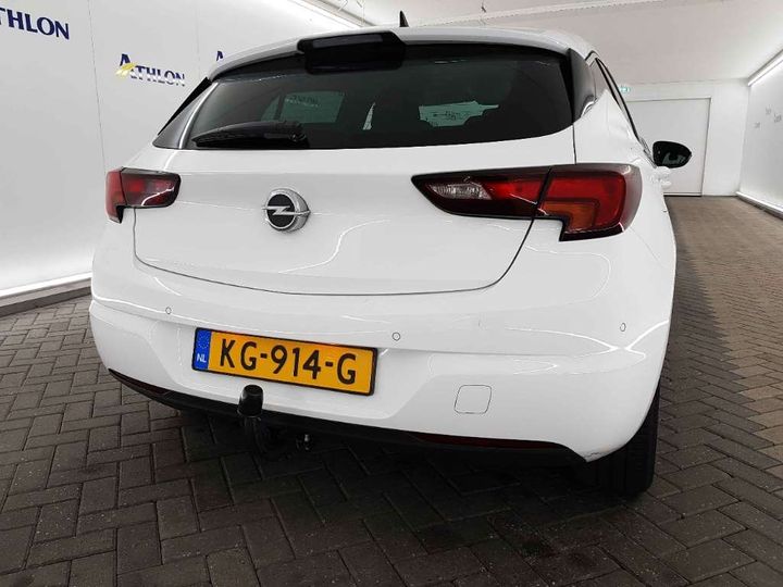 Photo 11 VIN: W0LBD6EA6GG163365 - OPEL ASTRA 