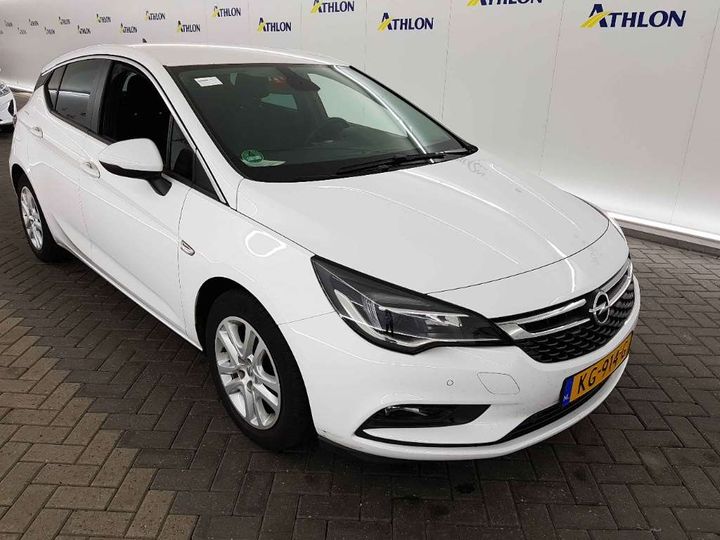 Photo 16 VIN: W0LBD6EA6GG163365 - OPEL ASTRA 