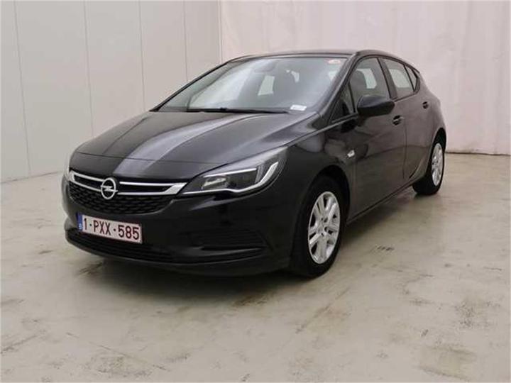 Photo 1 VIN: W0LBD6EA6HG009241 - OPEL ASTRA 