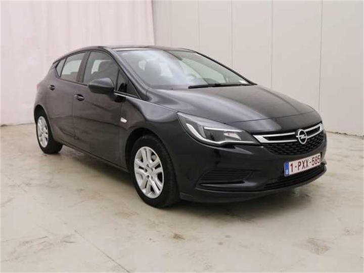 Photo 10 VIN: W0LBD6EA6HG009241 - OPEL ASTRA 