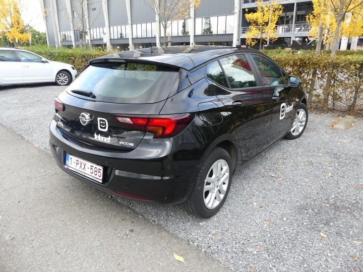 Photo 2 VIN: W0LBD6EA6HG009241 - OPEL ASTRA 