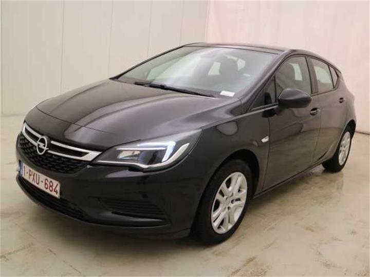 Photo 0 VIN: W0LBD6EA6HG012642 - OPEL ASTRA 