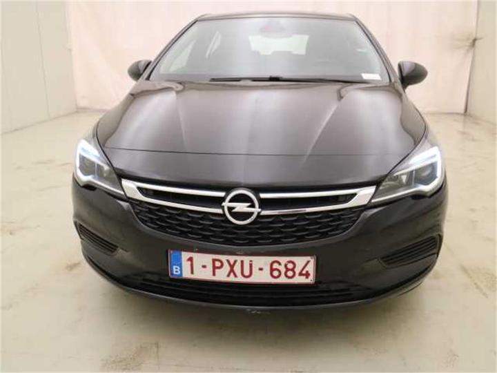 Photo 17 VIN: W0LBD6EA6HG012642 - OPEL ASTRA 