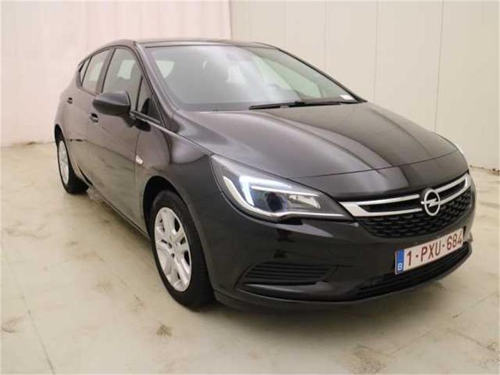 Photo 9 VIN: W0LBD6EA6HG012642 - OPEL ASTRA 