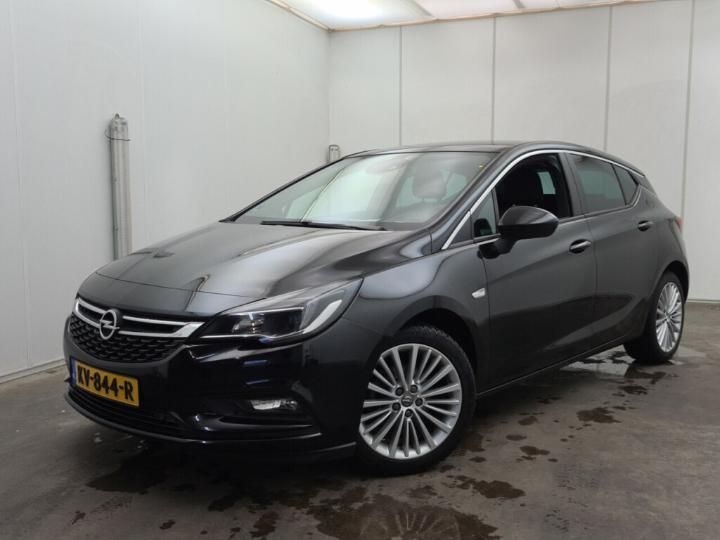 Photo 0 VIN: W0LBD6EA6HG053384 - OPEL ASTRA 