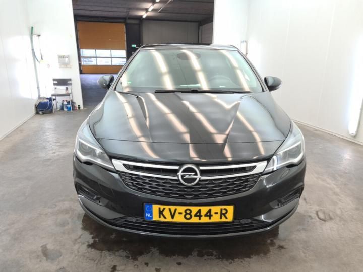 Photo 6 VIN: W0LBD6EA6HG053384 - OPEL ASTRA 