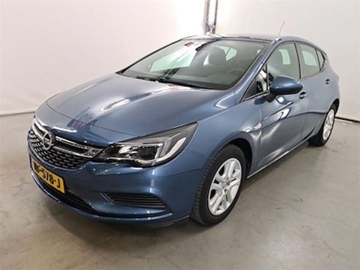 Photo 0 VIN: W0LBD6EA6HG068998 - OPEL ASTRA 