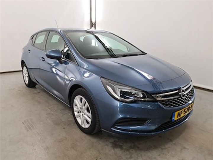 Photo 4 VIN: W0LBD6EA6HG068998 - OPEL ASTRA 