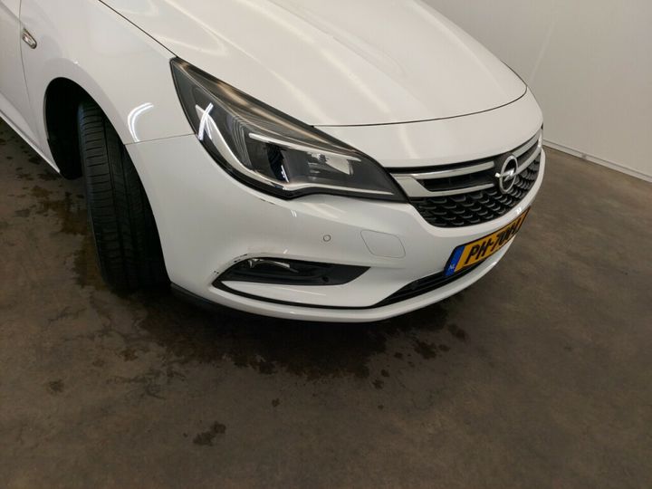 Photo 8 VIN: W0LBD6EA6HG153422 - OPEL ASTRA 