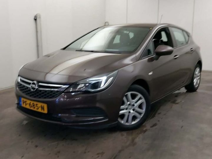 Photo 0 VIN: W0LBD6EA6HG160841 - OPEL ASTRA 