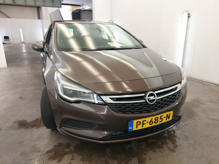 Photo 15 VIN: W0LBD6EA6HG160841 - OPEL ASTRA 