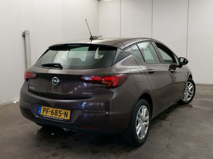 Photo 2 VIN: W0LBD6EA6HG160841 - OPEL ASTRA 