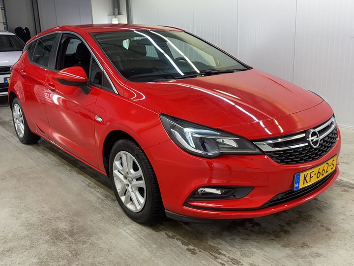 Photo 2 VIN: W0LBD6EA7GG165643 - OPEL ASTRA 