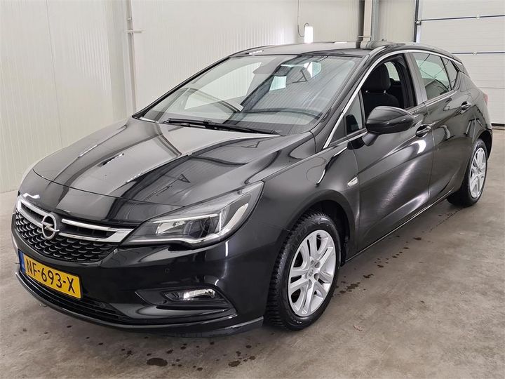 Photo 1 VIN: W0LBD6EA7HG008065 - OPEL ASTRA 