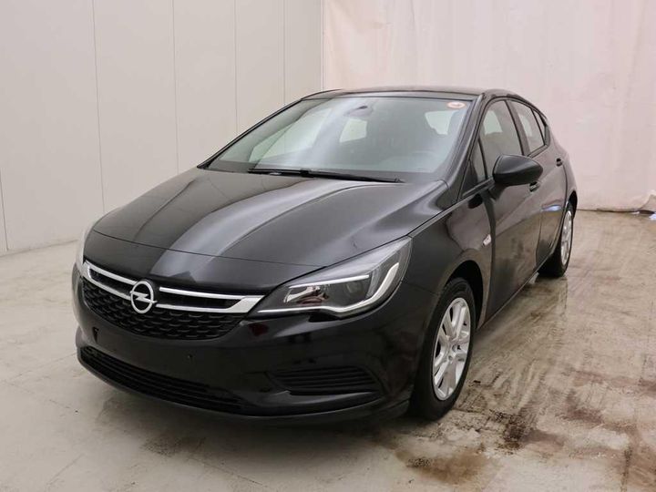 Photo 1 VIN: W0LBD6EA7HG010754 - OPEL ASTRA 