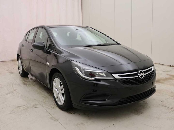 Photo 9 VIN: W0LBD6EA7HG010754 - OPEL ASTRA 