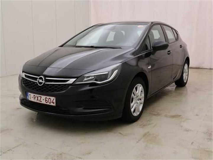 Photo 1 VIN: W0LBD6EA7HG012357 - OPEL ASTRA 